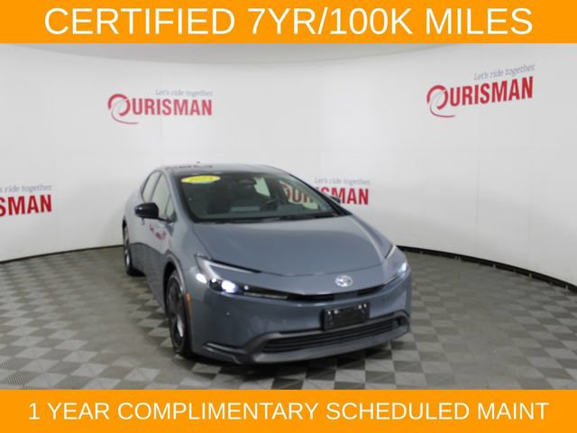 Used 2025 Toyota Prius LE FWD image 12