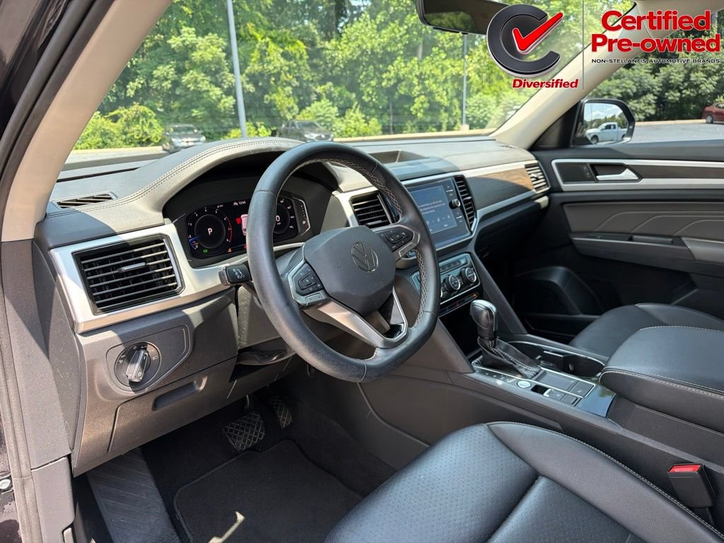 Used 2022 Volkswagen Atlas SE FWD image 50