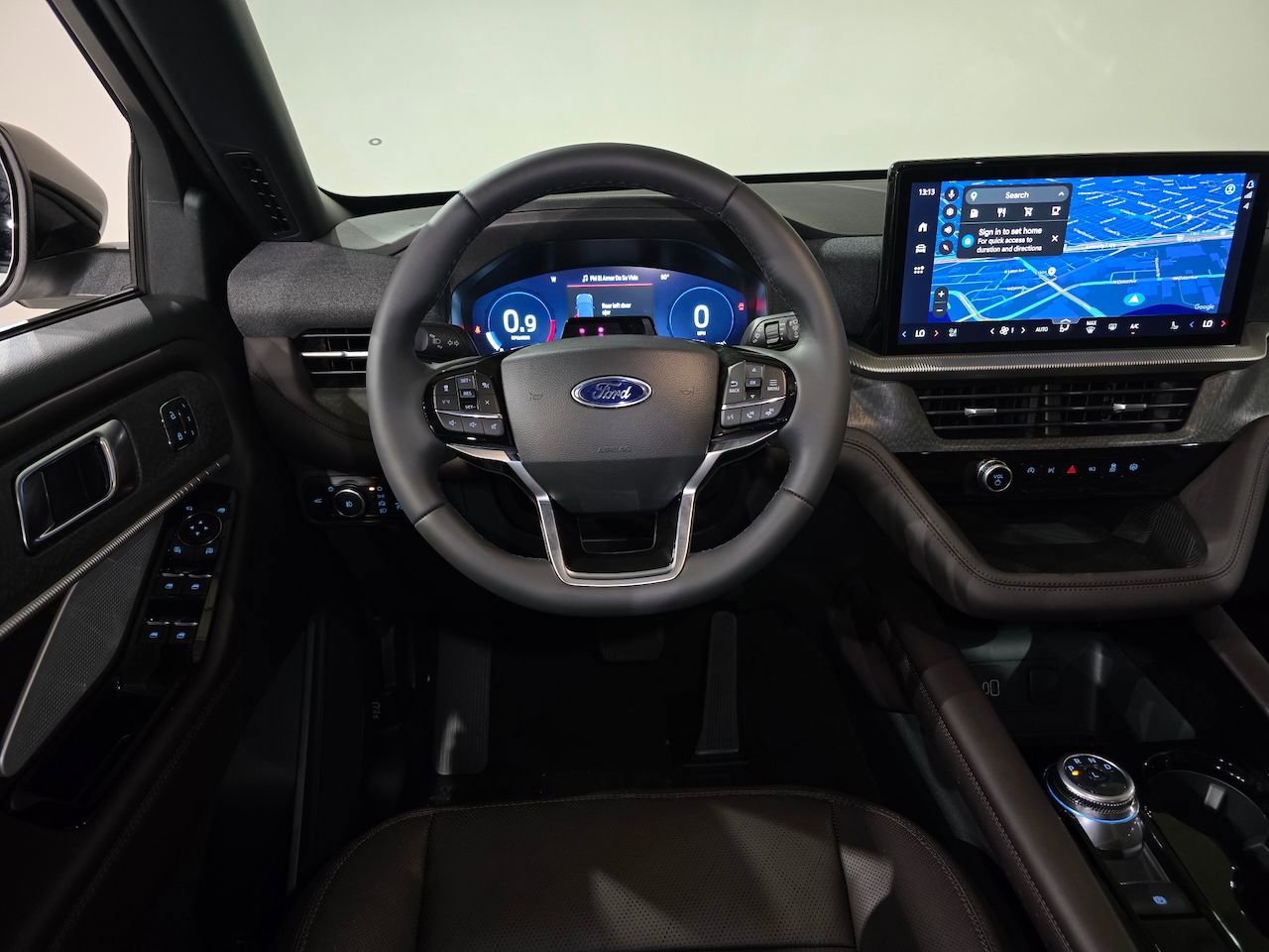 New 2026 Ford Explorer Platinum image 23