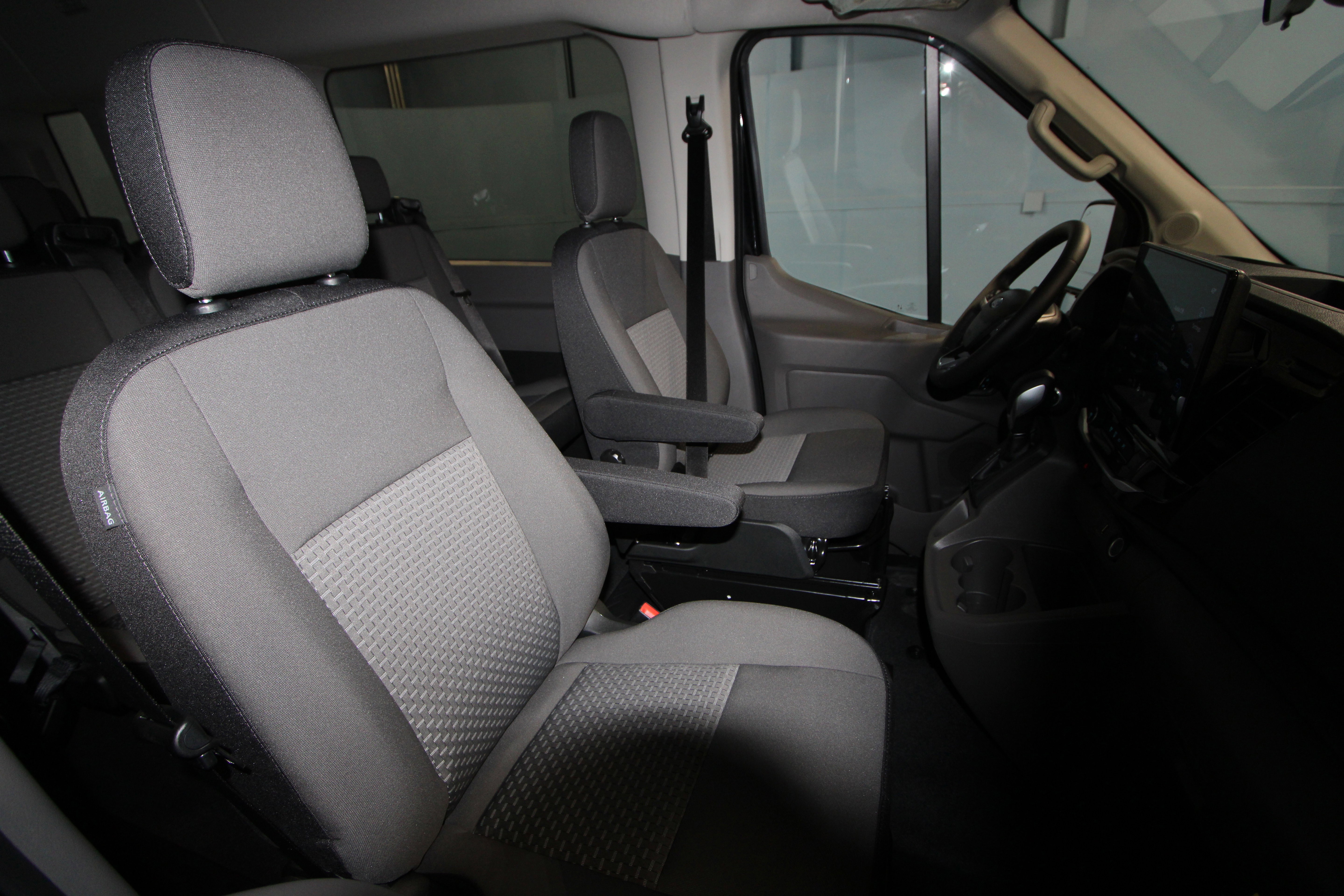 New 2026 Ford Transit 350 XLT RWD image 16
