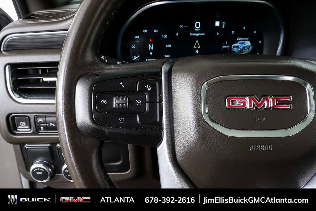 Used 2023 GMC Yukon SLT image 10