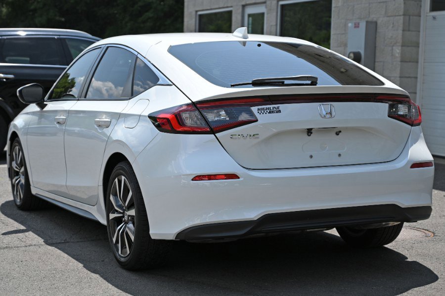 Used 2022 Honda Civic EX-L image 6