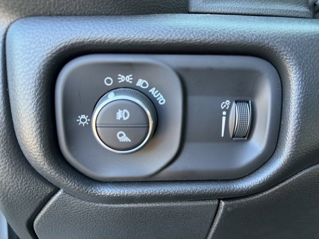 New 2026 RAM 3500 Tradesman AWD/4WD image 45