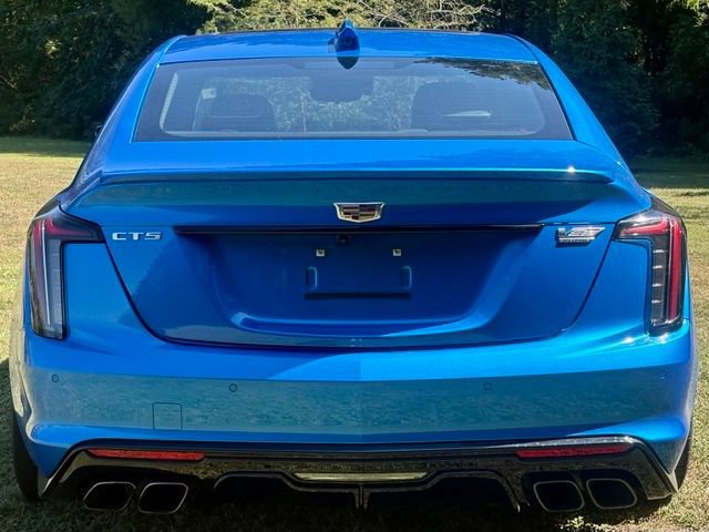 Certified 2026 Cadillac CT5 V Blackwing w/ Precision Package RWD image 6