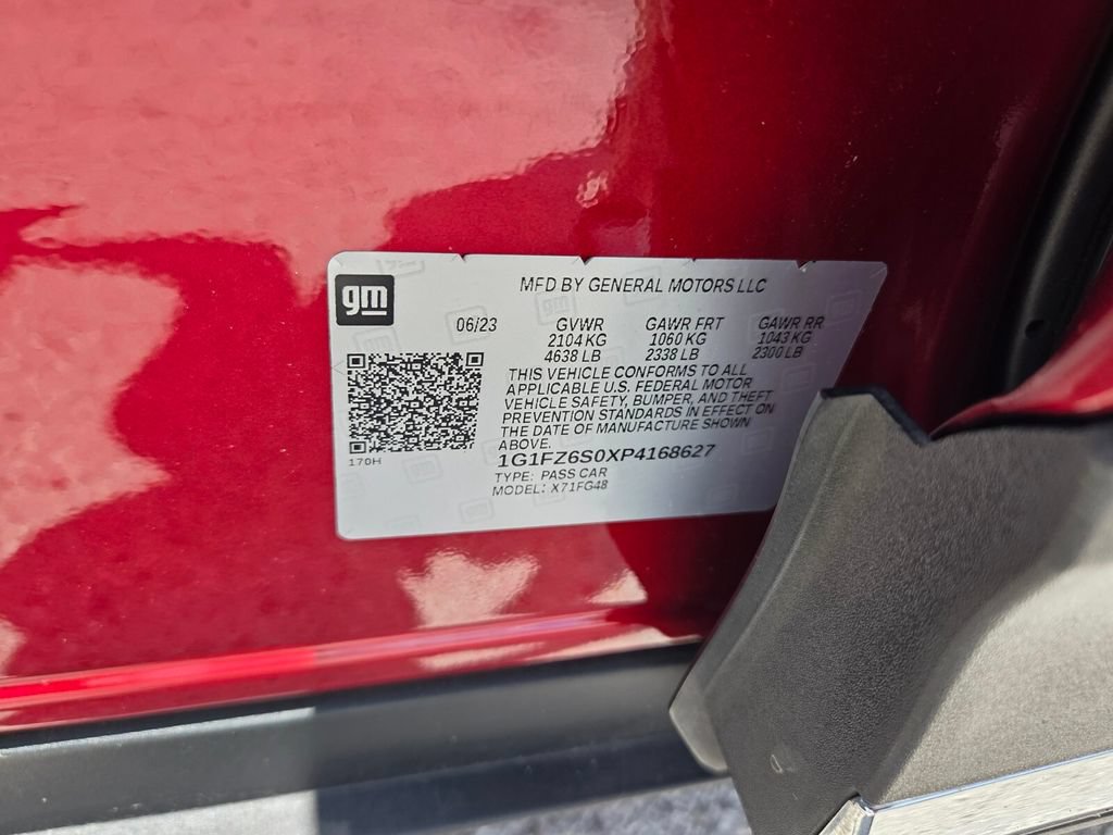 Used 2023 Chevrolet Bolt EUV Premier w/ Super Cruise Package FWD image 20