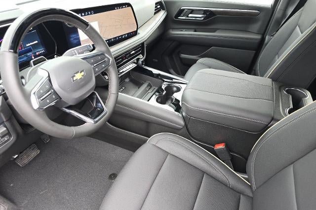 New 2026 Chevrolet Suburban Premier AWD/4WD image 9