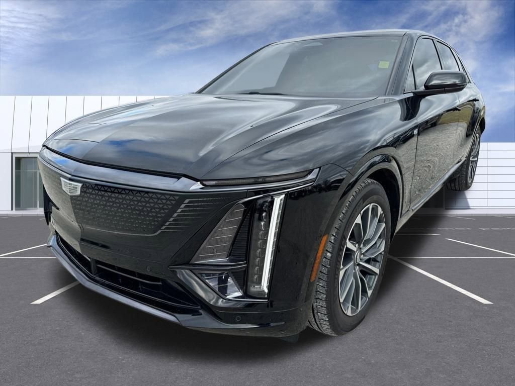 Certified 2024 Cadillac Lyriq Sport image 6