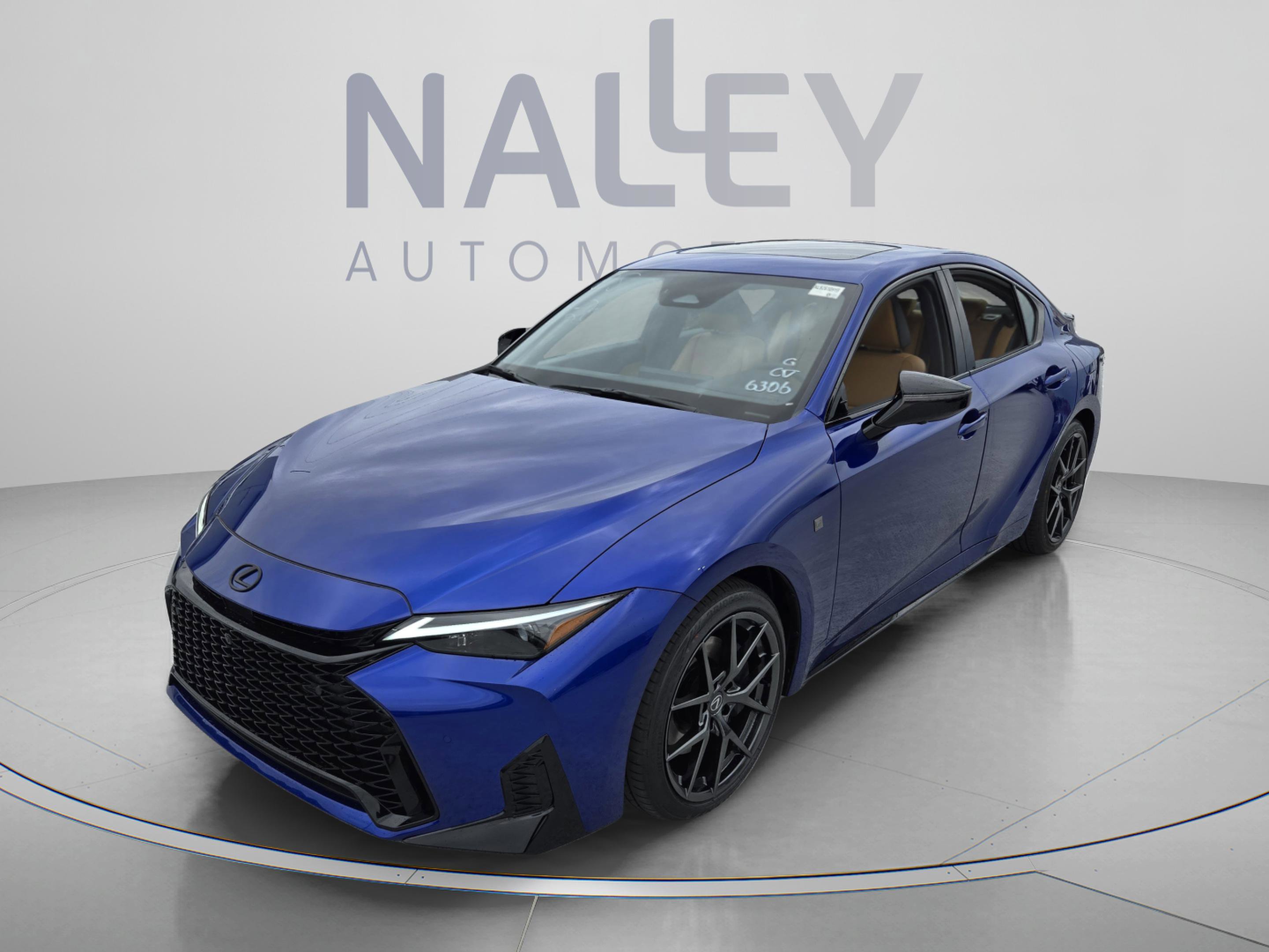 New 2026 Lexus IS 350 F Sport RWD image 1