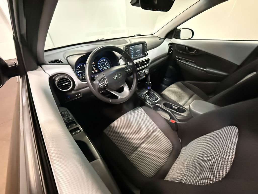 Used 2021 Hyundai Kona SEL Plus AWD/4WD video 2