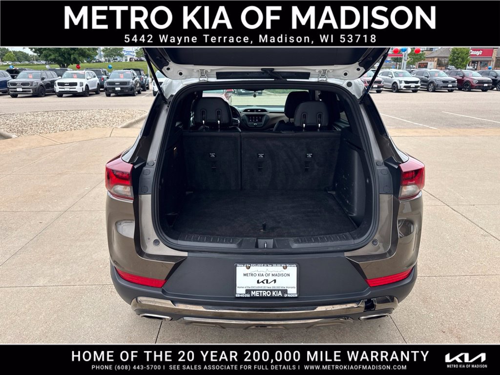 Used 2022 Chevrolet TrailBlazer ACTIV AWD/4WD image 30