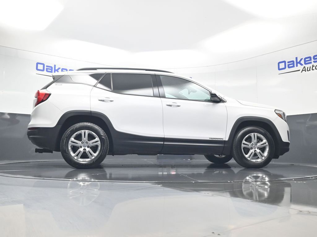 Used 2020 GMC Terrain SLE w/ Driver Convenience Package FWD image 47