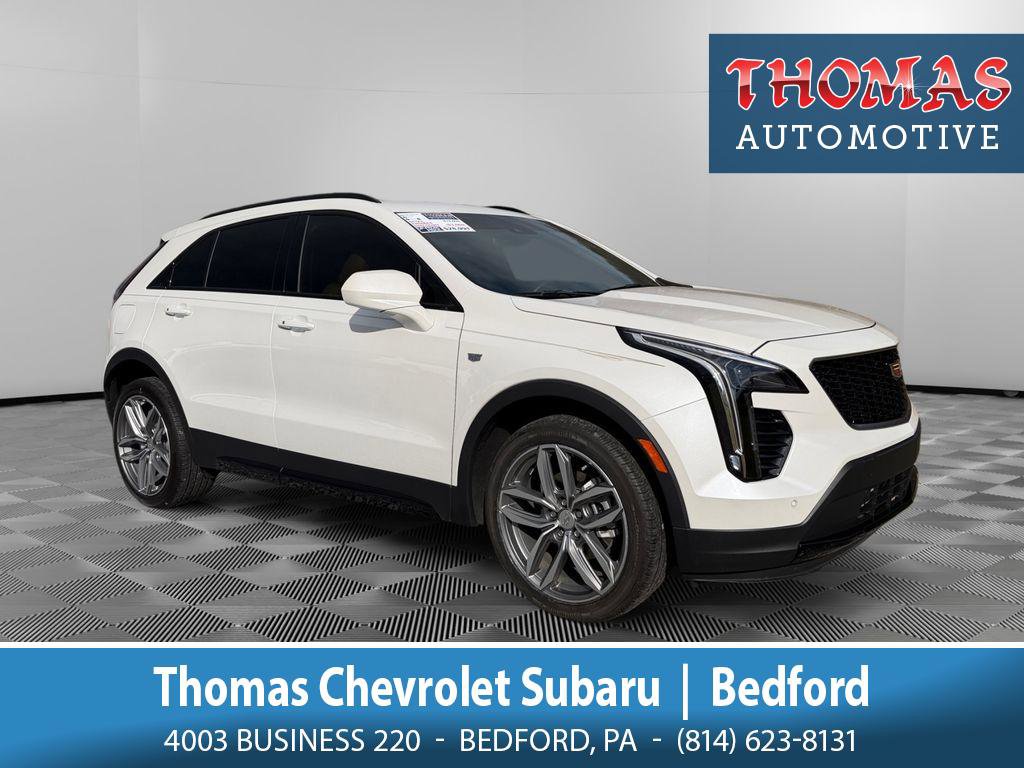 Used 2020 Cadillac XT4 Sport image 1