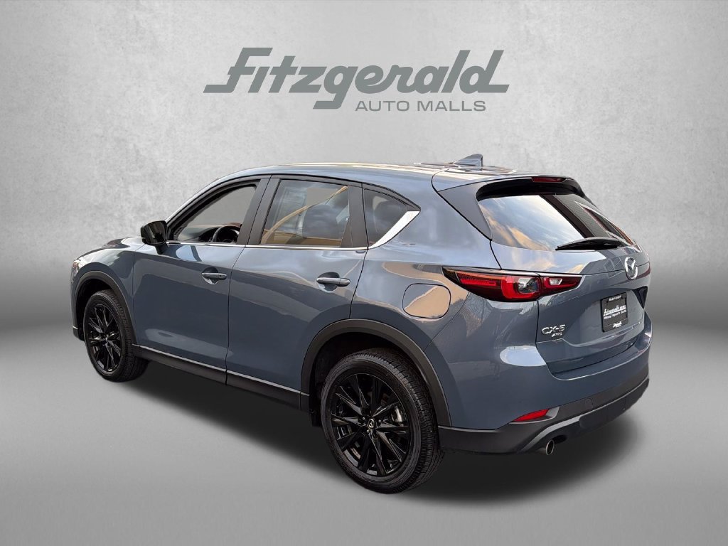 Used 2025 MAZDA CX-5 Carbon Edition AWD/4WD image 5