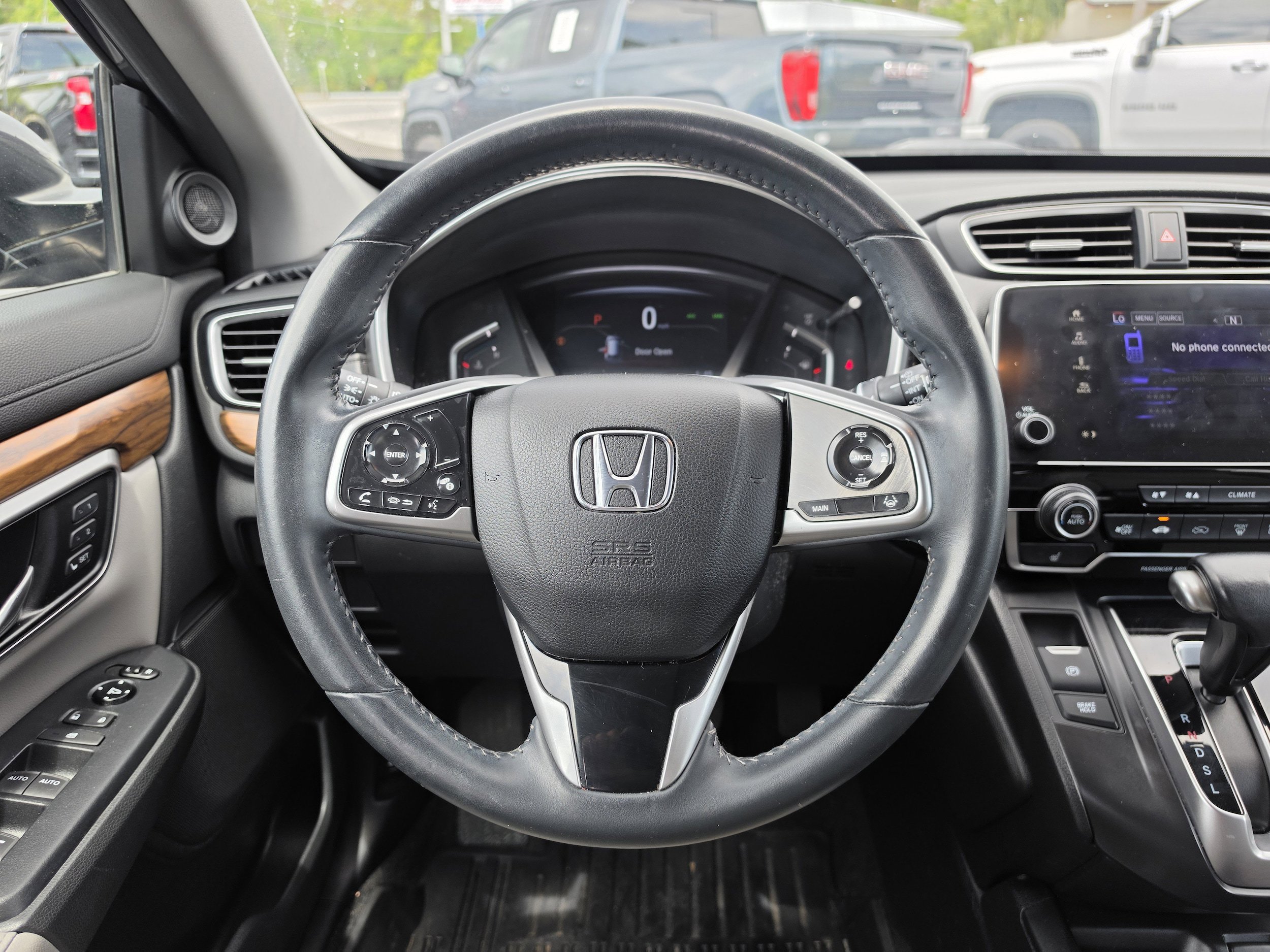 Used 2019 Honda CR-V EX-L image 16