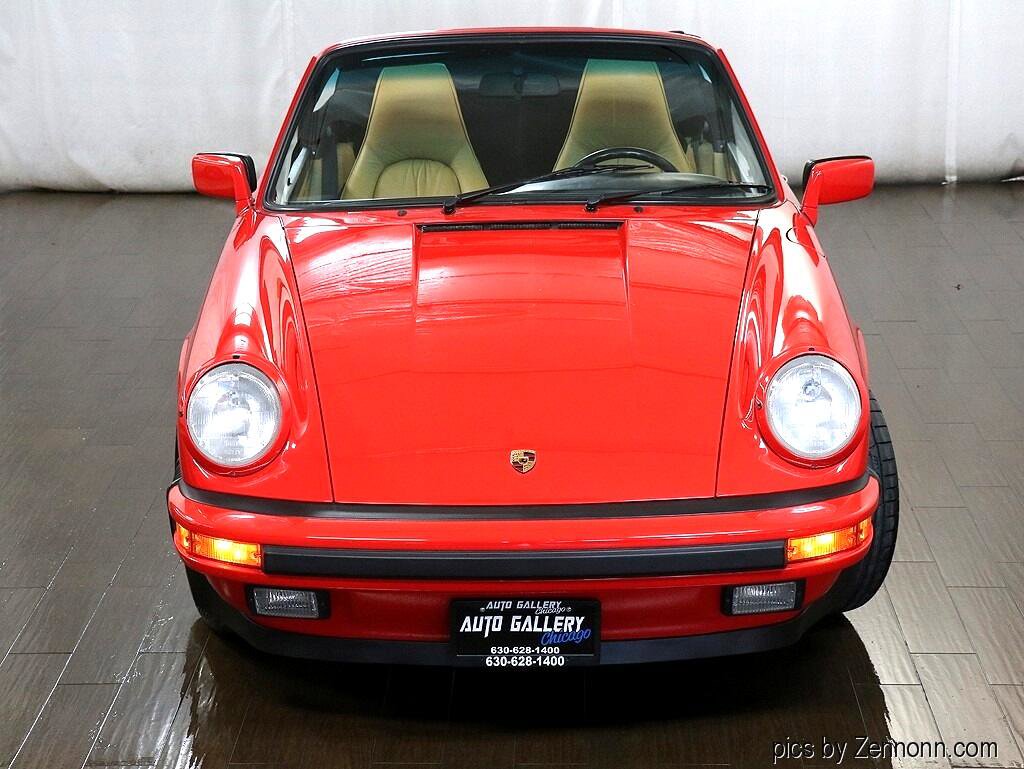 Used 1988 Porsche 911 Carrera image 8
