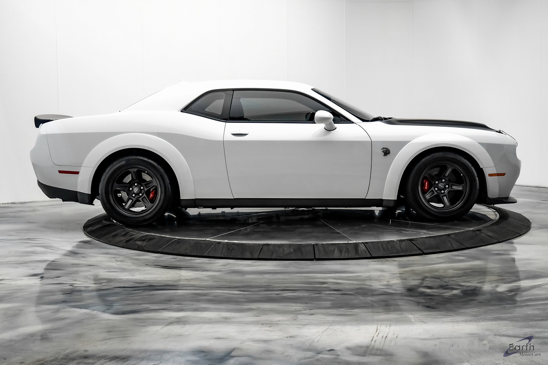 Used 2022 Dodge Challenger SRT Super Stock image 18