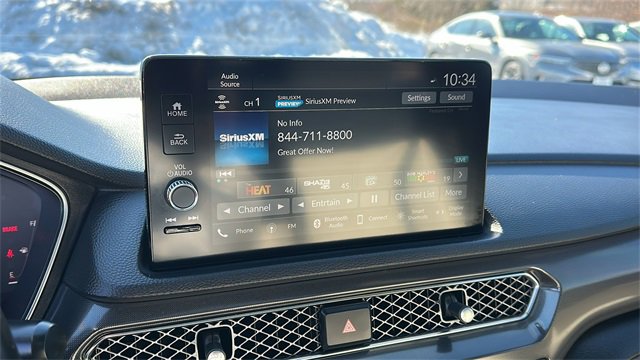 Certified 2023 Acura Integra A-Spec image 15