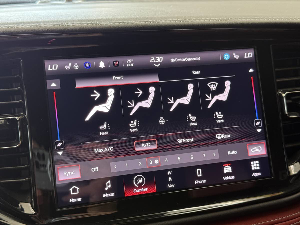 Used 2024 Dodge Durango SRT Hellcat image 71