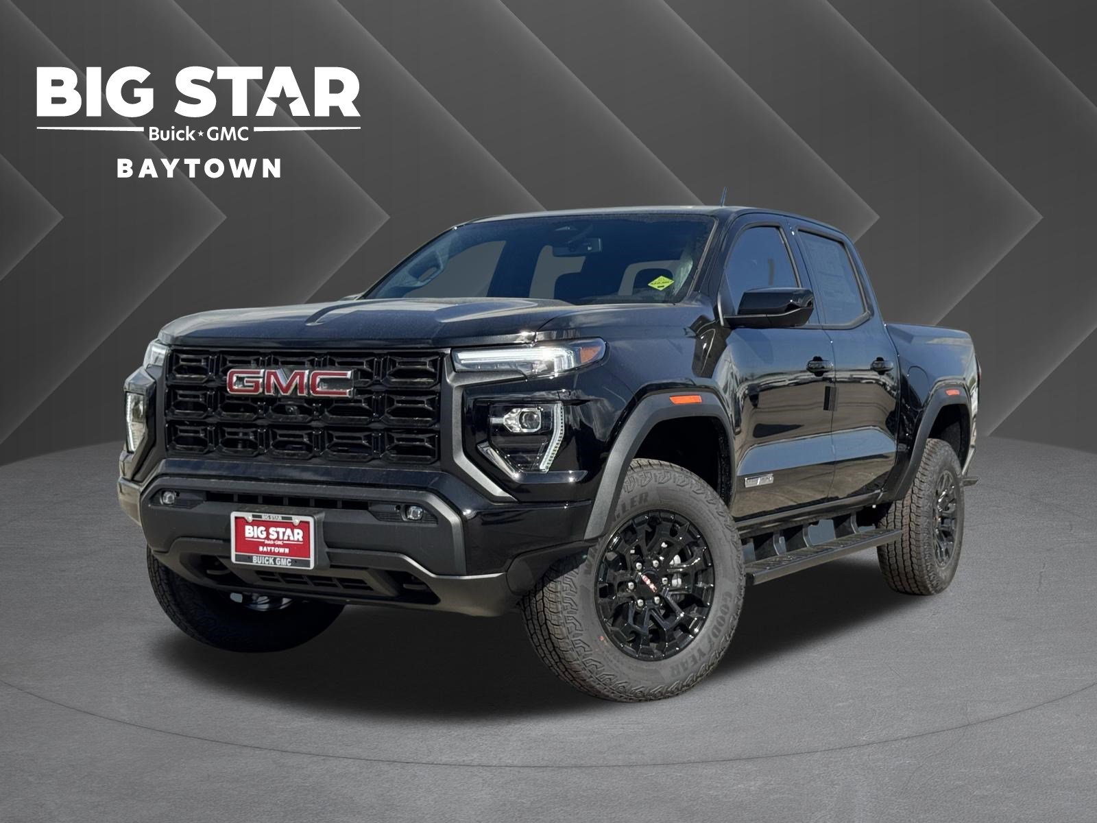 New 2026 GMC Canyon Elevation w/ Convenience Package image 1