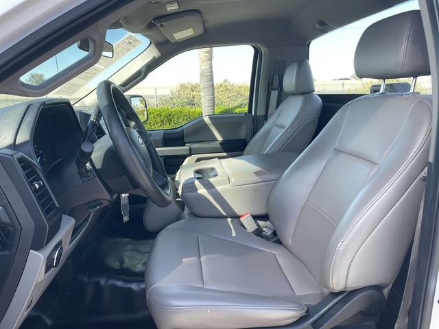 Used 2020 Ford F150 XL w/ Trailer Tow Package RWD image 17
