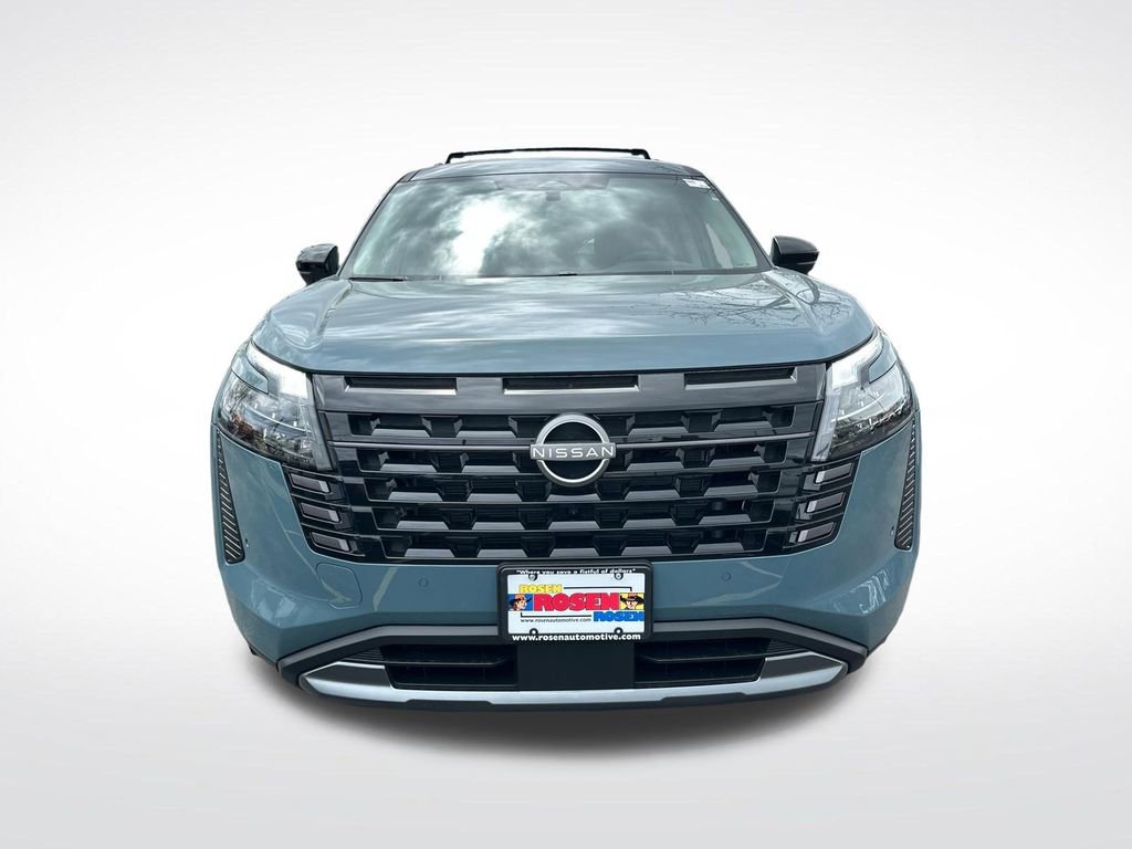 New 2026 Nissan Pathfinder SL AWD/4WD image 8