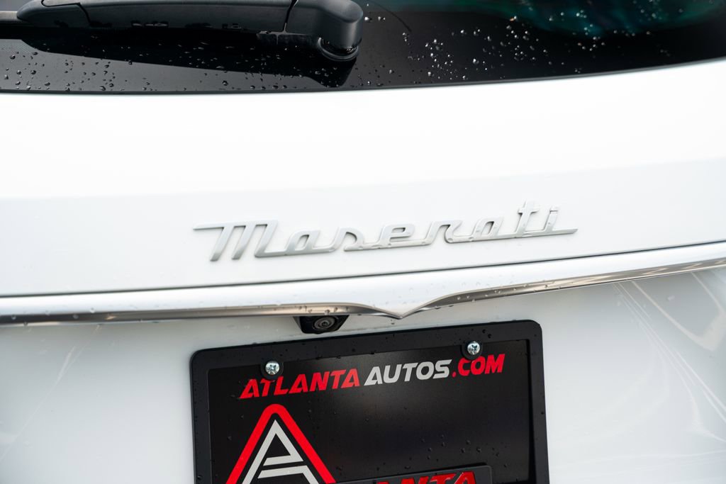 Used 2023 Maserati Grecale Modena AWD/4WD image 16