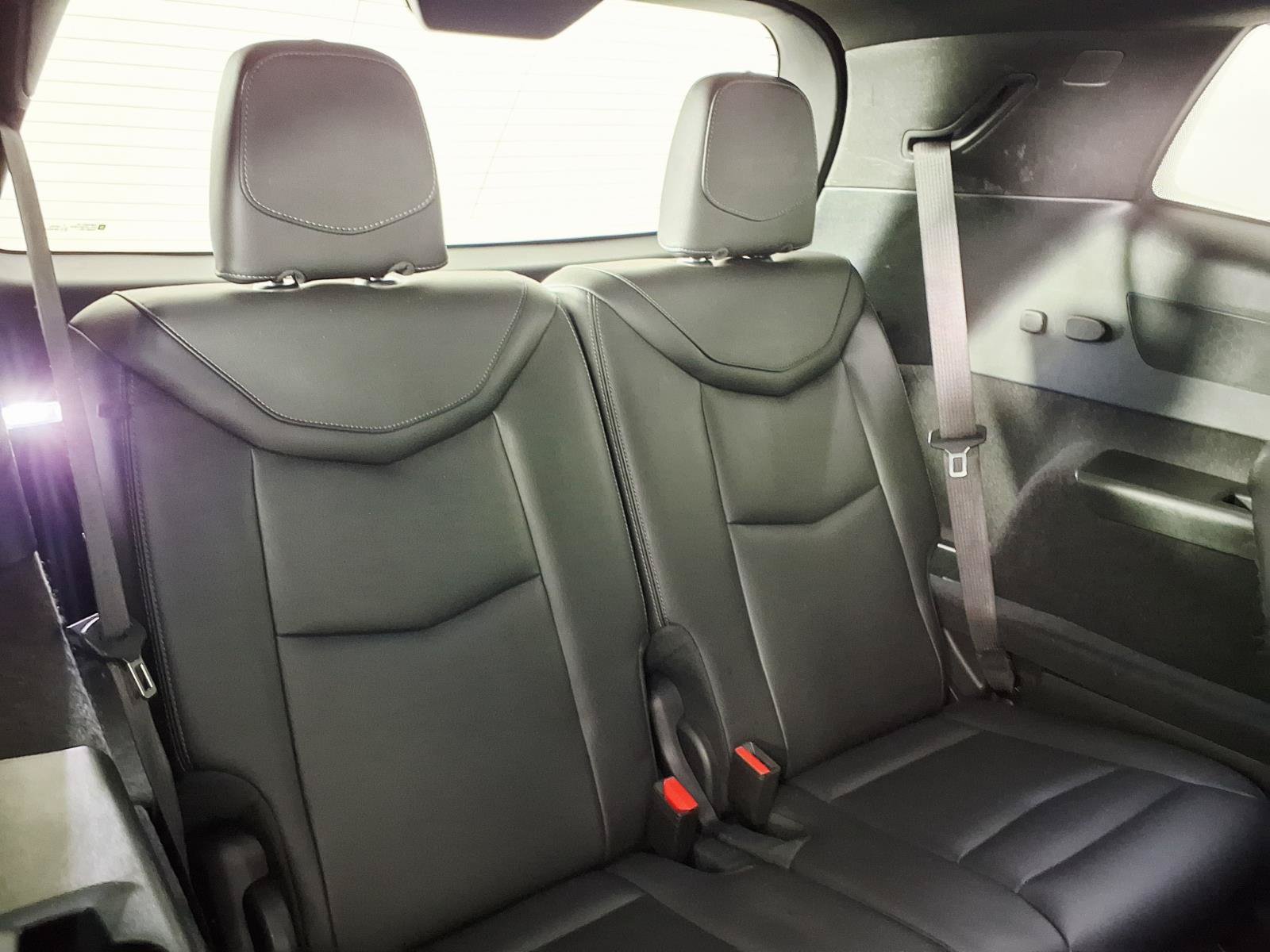 Certified 2024 Cadillac XT6 Luxury FWD image 13