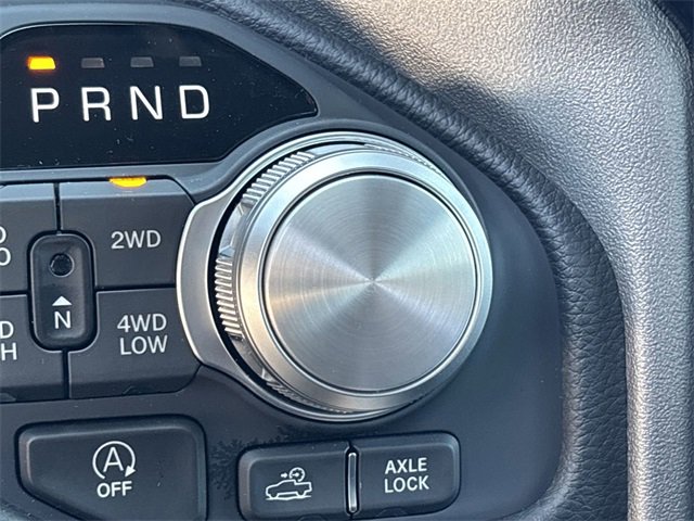 New 2026 RAM 1500 Rebel w/ Advanced Safety Group II image 20