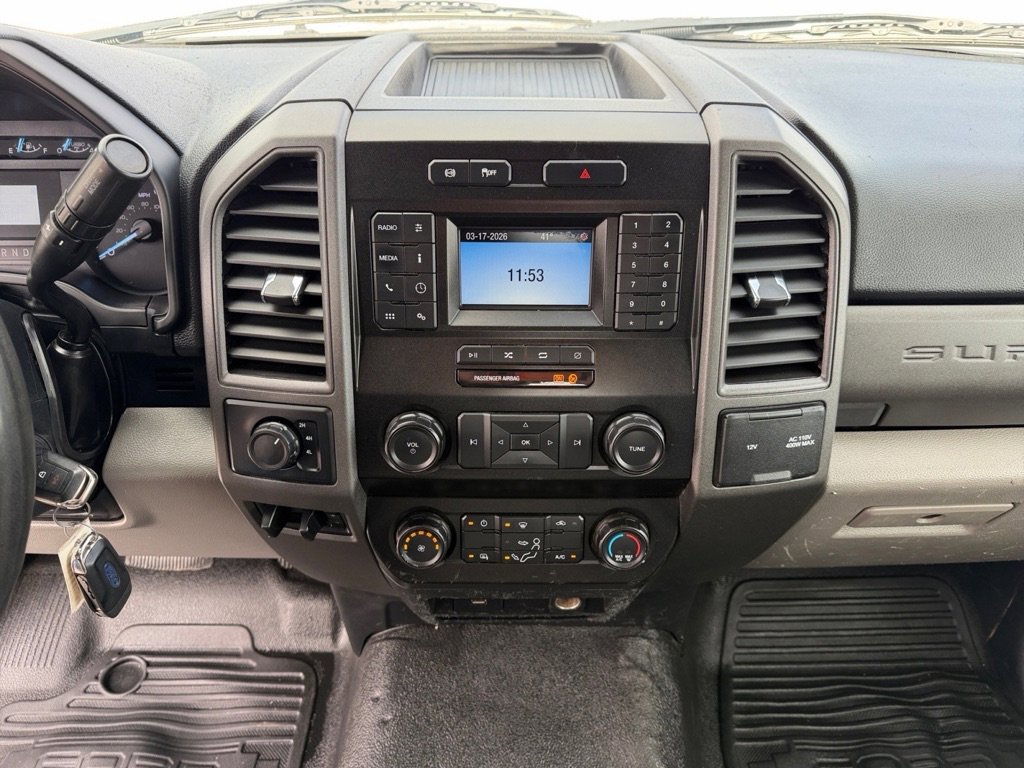 Used 2020 Ford F550 4x4 Regular Cab Super Duty image 17