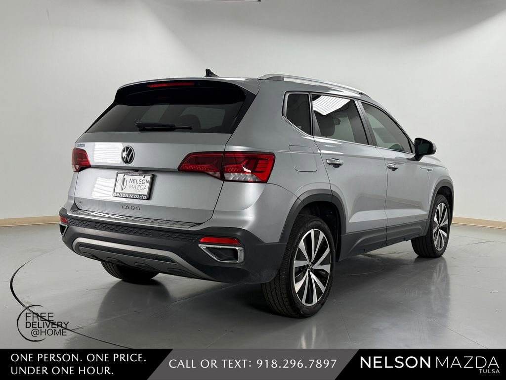 Used 2022 Volkswagen Taos SE image 6