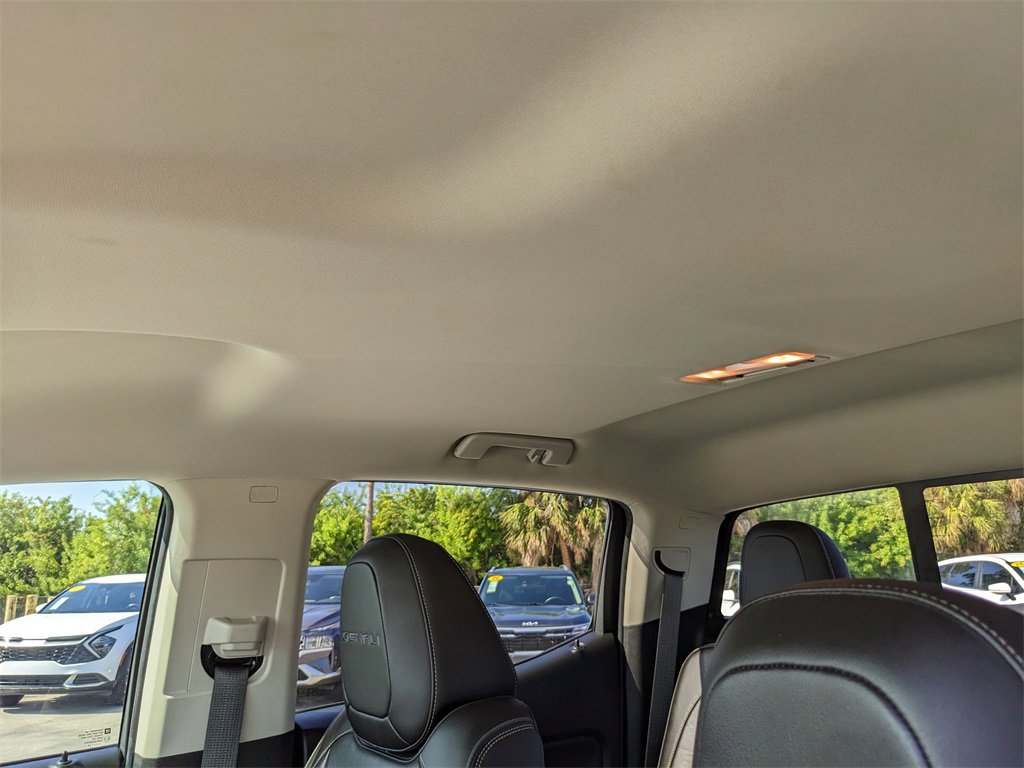 Used 2018 GMC Canyon Denali image 22