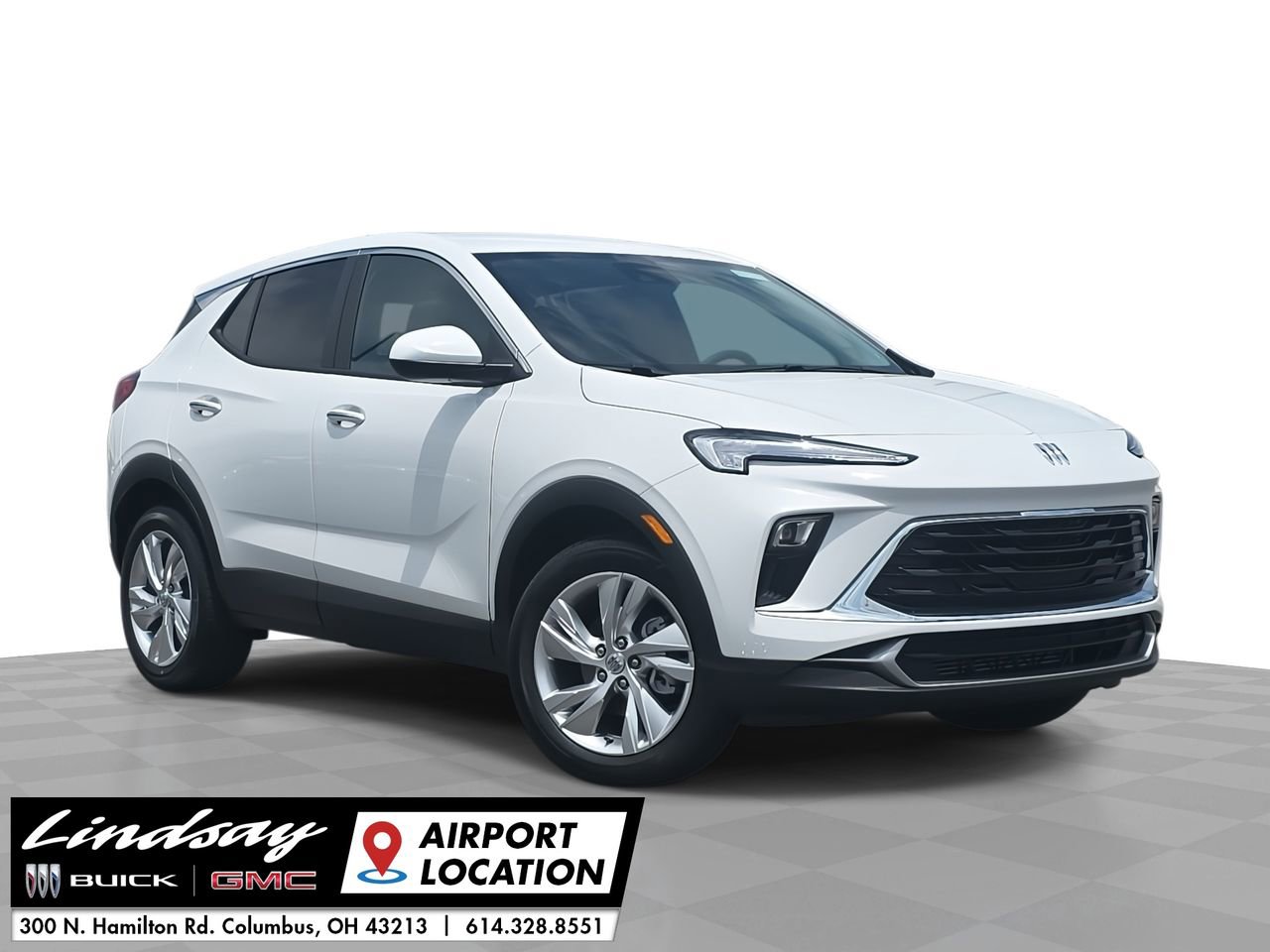 New 2026 Buick Encore GX Preferred w/ Comfort Package