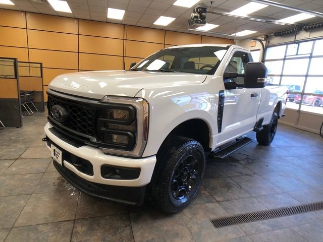 New 2026 Ford F250 XL w/ STX Appearance Package image 3