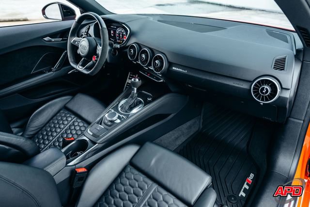Used 2020 Audi TT RS w/ Technology Package AWD/4WD image 22