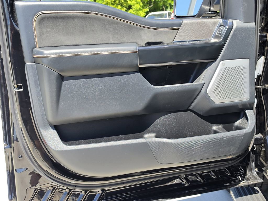Used 2022 Ford F150 Platinum w/ Equipment Group 701A High AWD/4WD image 11