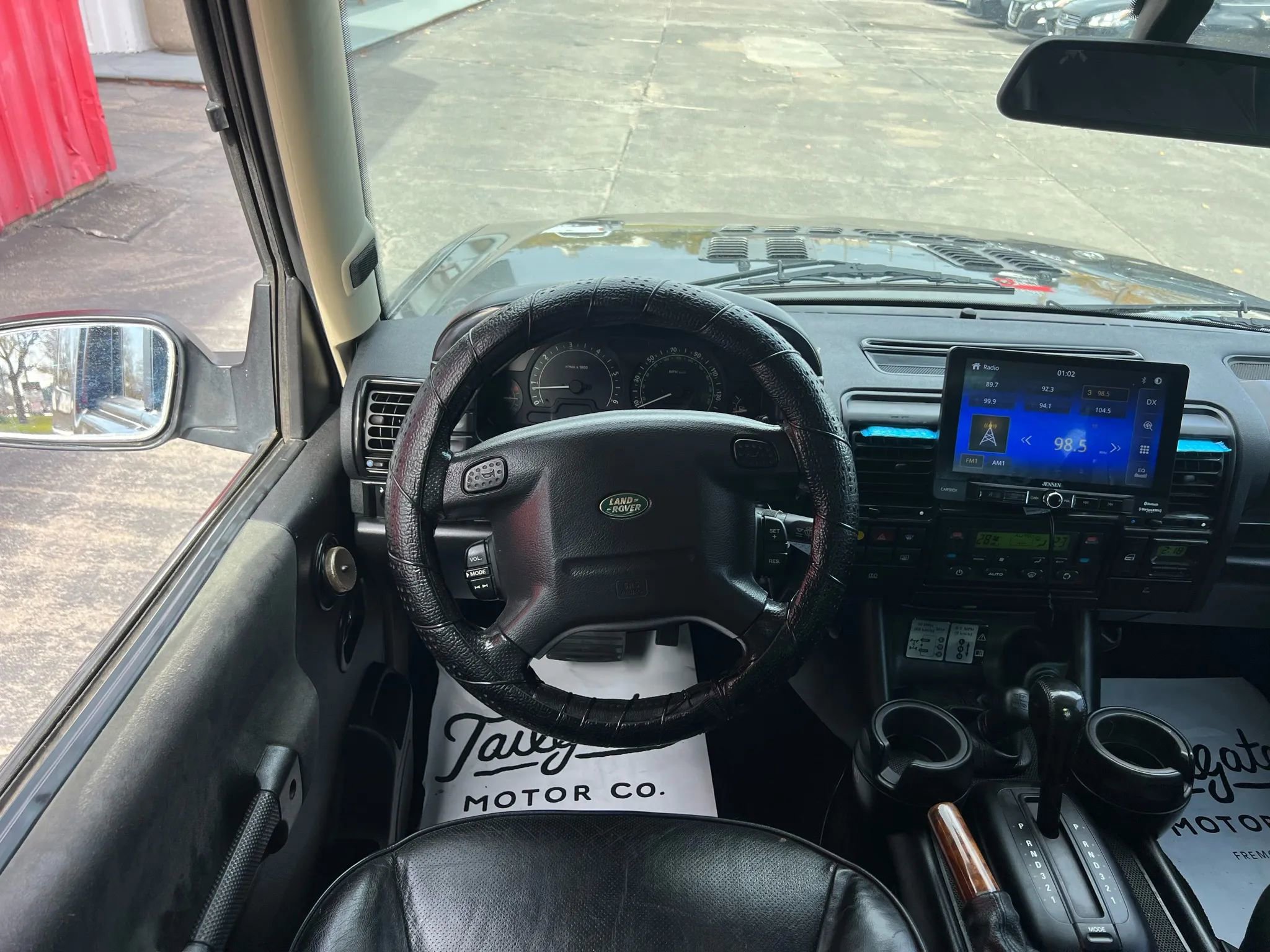 Used 2003 Land Rover Discovery SE7 image 20