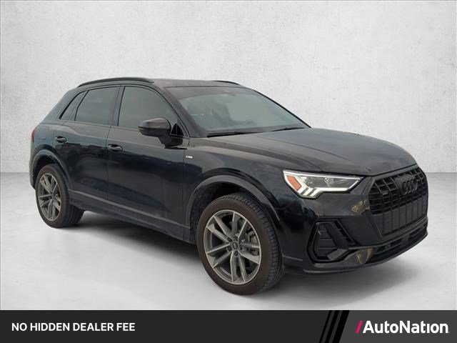 Used 2024 Audi Q3 2.0T Premium AWD/4WD image 1