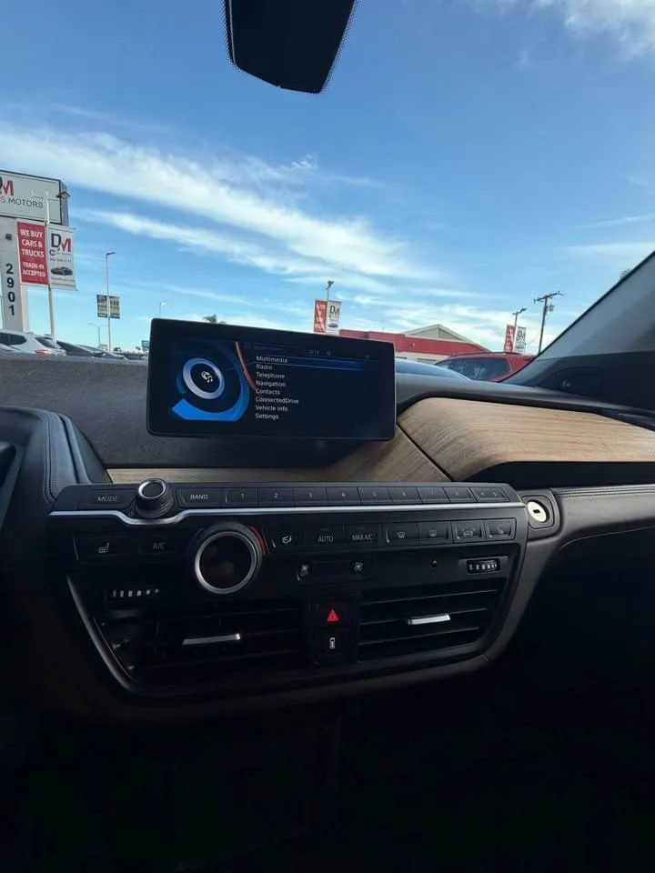 Used 2014 BMW i3 w/ Range Extender RWD image 7