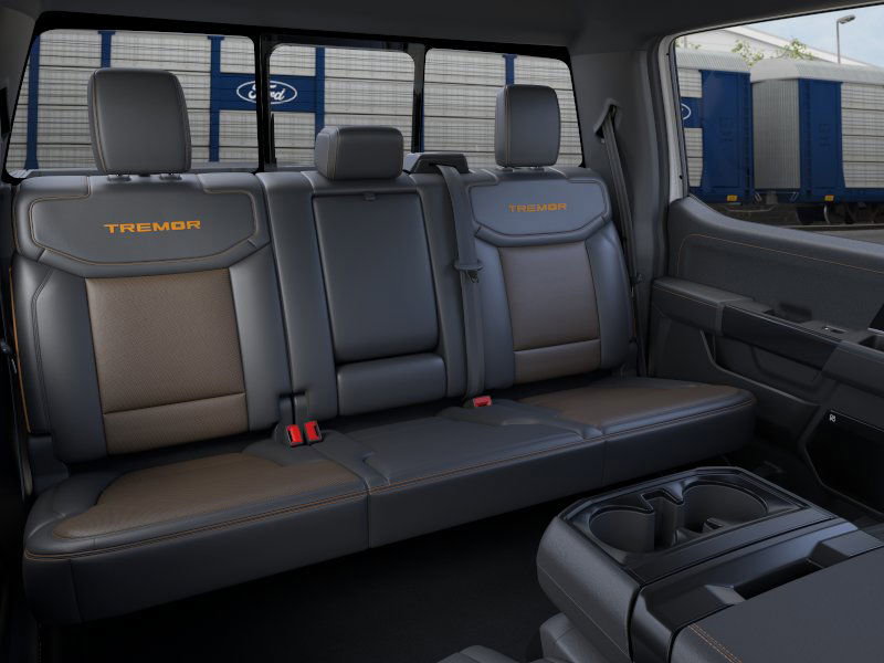 New 2025 Ford F150 Tremor image 11