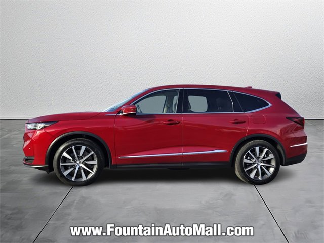 Used 2025 Acura MDX w/ Technology Package image 2