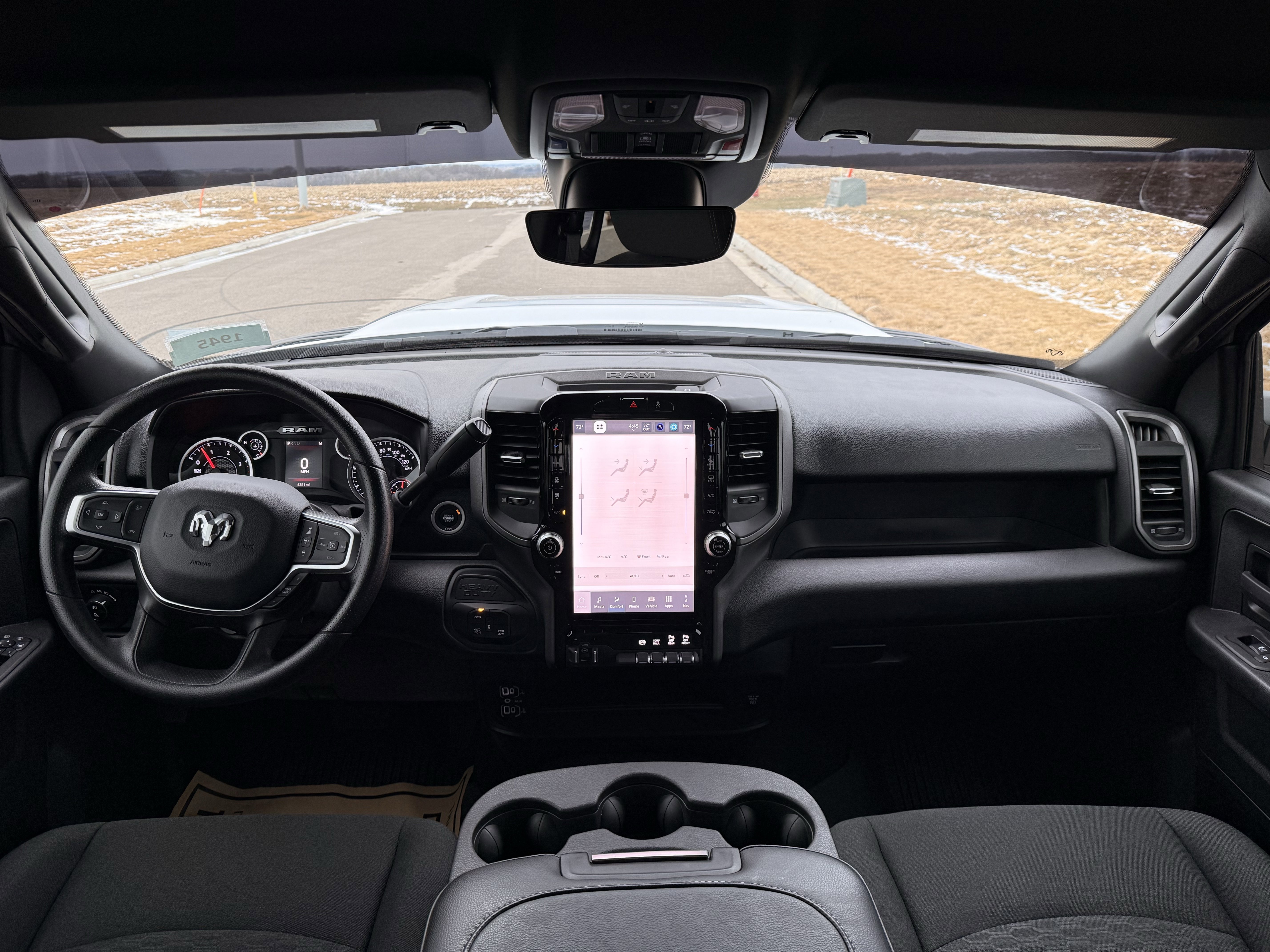 Used 2026 RAM 2500 Tradesman image 6