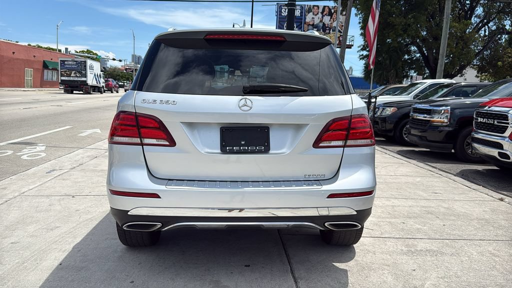 Used 2018 Mercedes-Benz GLE 350 image 14
