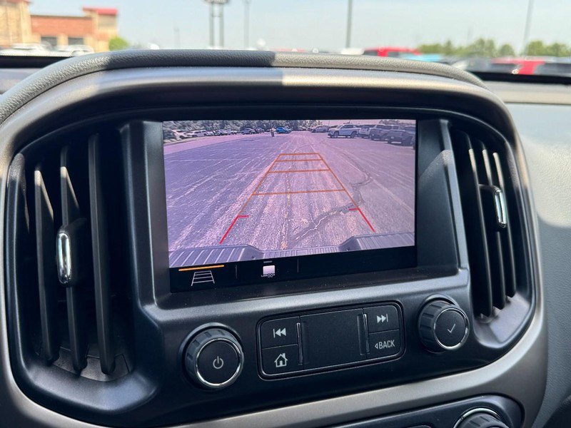 Used 2022 Chevrolet Colorado Z71 AWD/4WD image 21