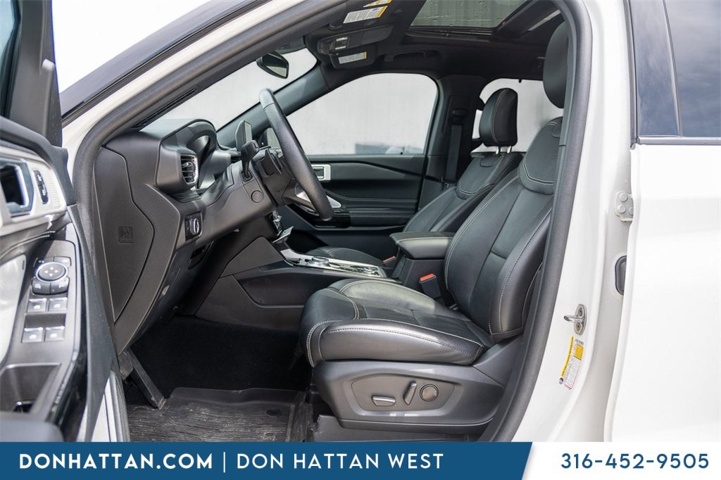 Used 2023 Ford Explorer ST w/ Equipment Group 401A image 3