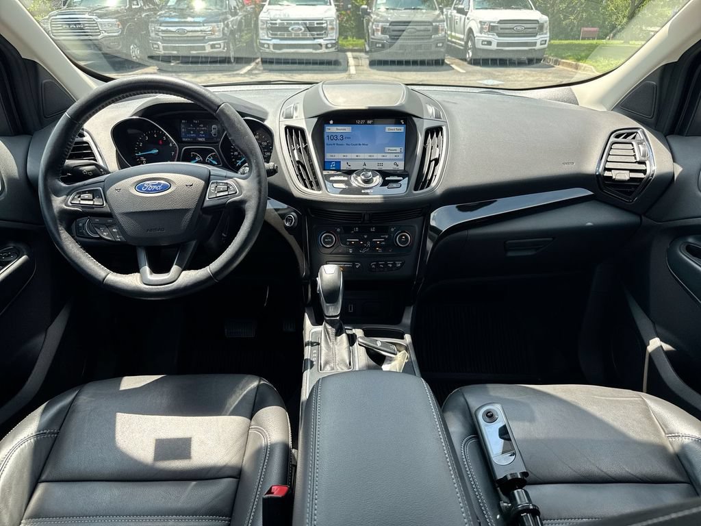 Used 2019 Ford Escape Titanium AWD/4WD image 10