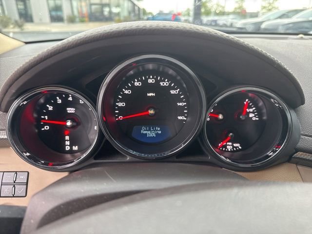 Used 2011 Cadillac CTS Performance AWD/4WD image 13