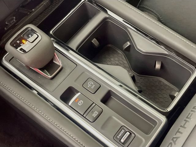 New 2026 Nissan Pathfinder SV FWD image 12