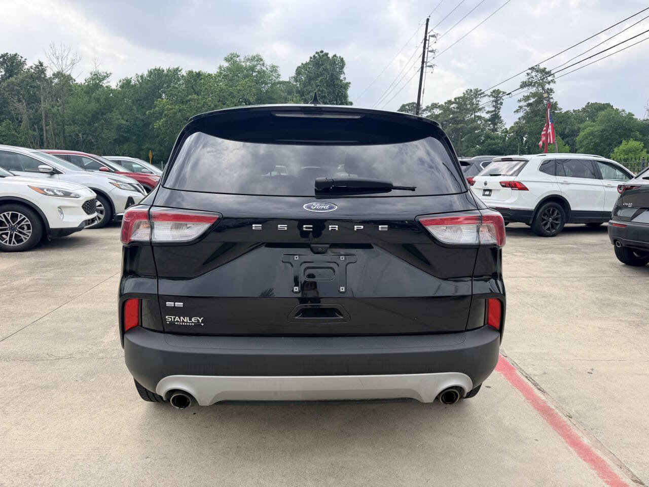 Used 2021 Ford Escape SE FWD image 6