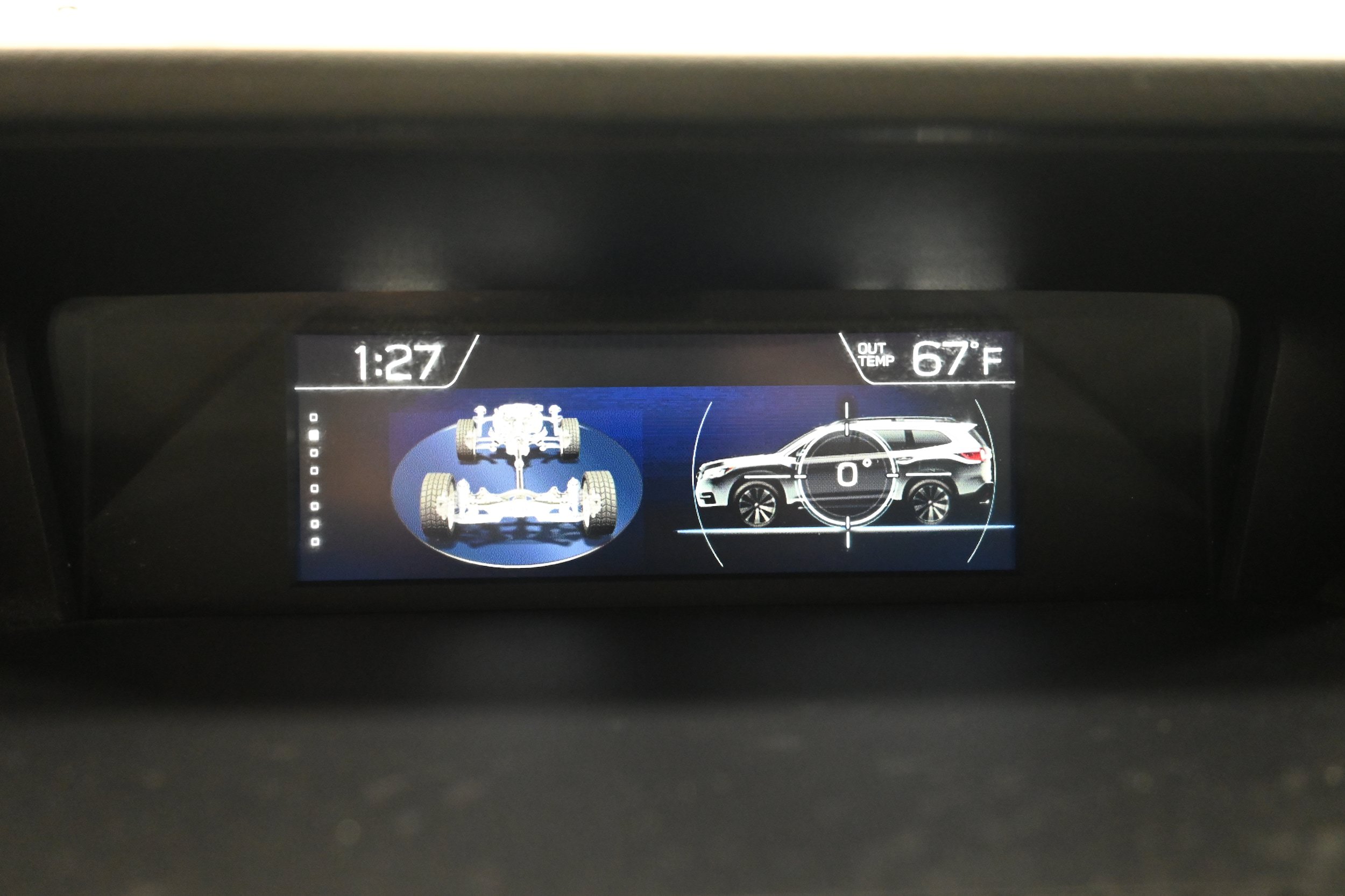 Used 2021 Subaru Ascent Touring w/ Popular Package #2A AWD/4WD image 14