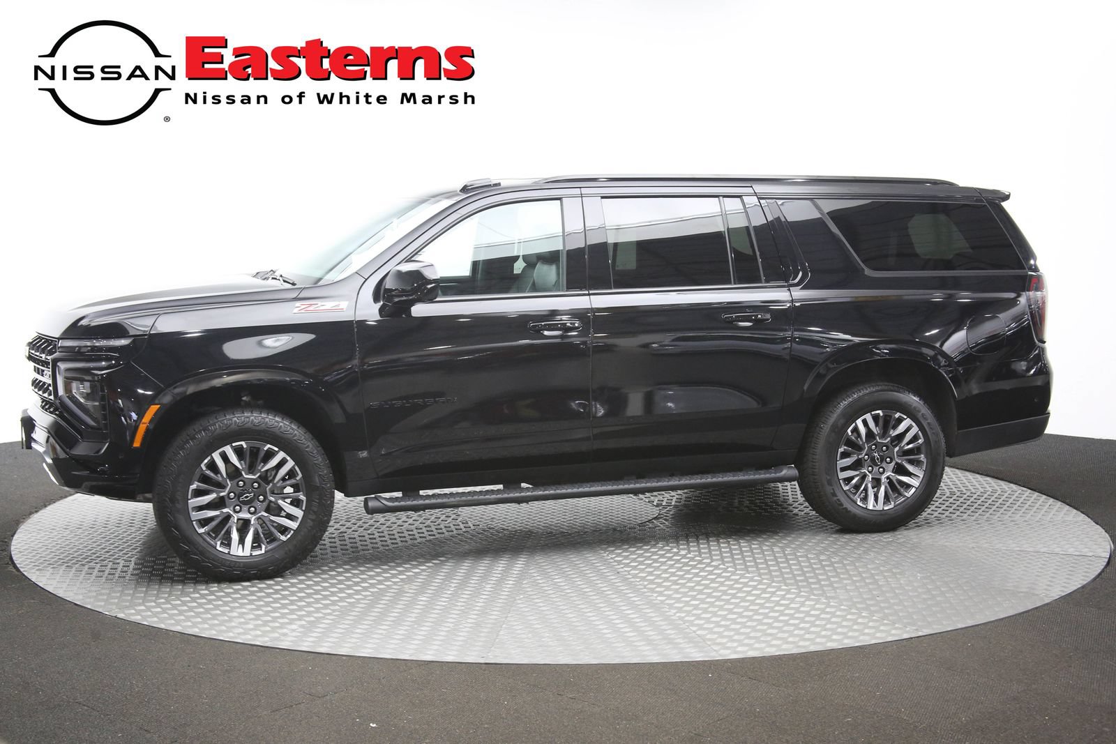 Used 2025 Chevrolet Suburban Z71 AWD/4WD image 62